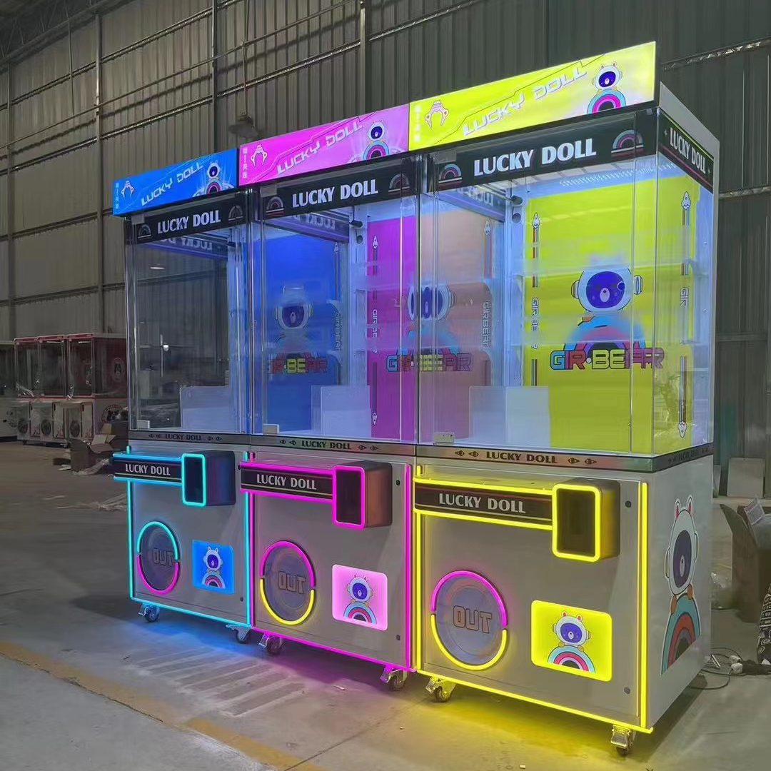 Mini Doll Crane Machine Arcade - Arcade Game Vending Machine บทวิจารณ์และราคา