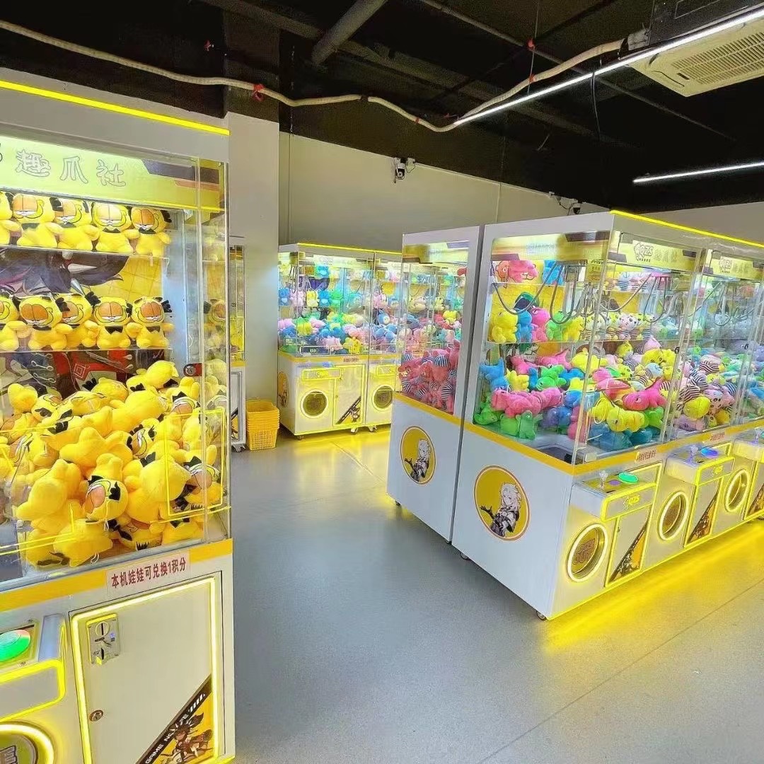 Mini Doll Crane Machine Arcade - Arcade Game Vending Machine บทวิจารณ์และราคา