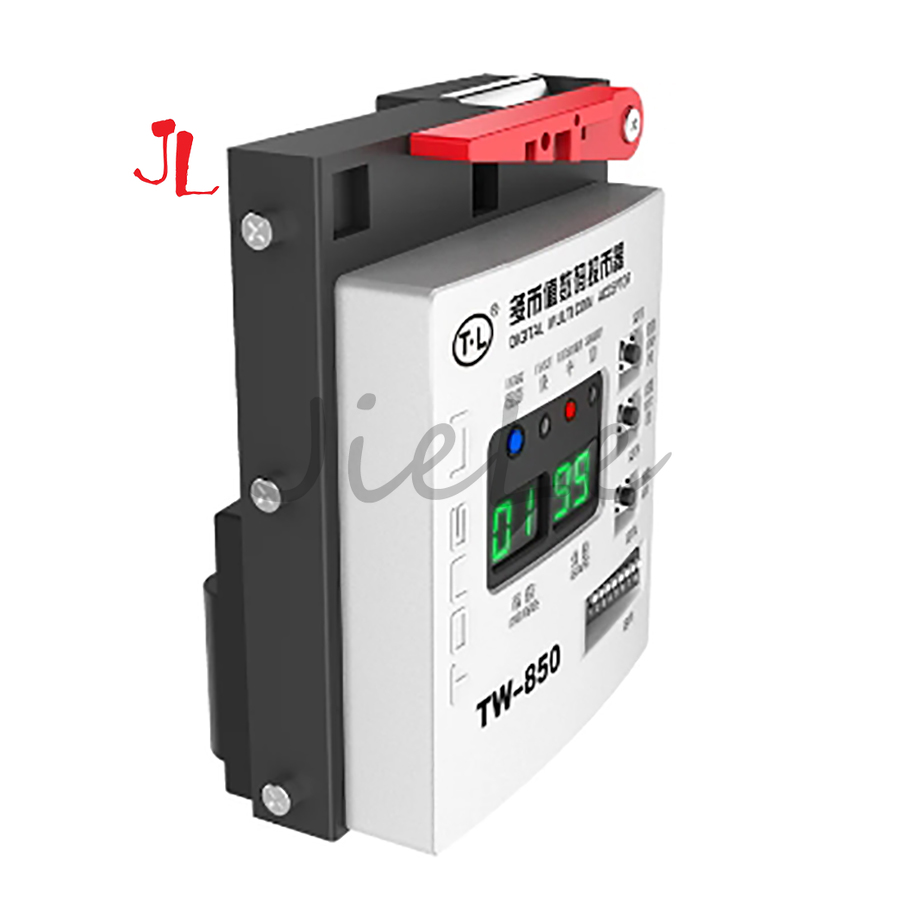 TL TW-850 Multi Coin Acceptor, - Token Coin Mechanism บทวิจารณ์และราคา