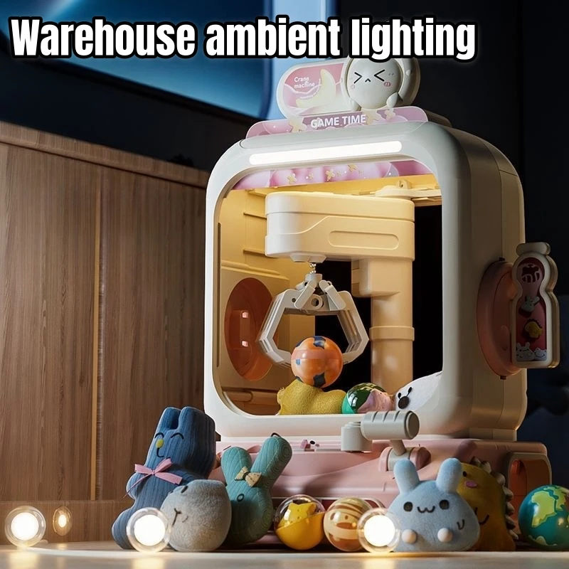 Claw Machine Toys Electronic A - Arcade Game Vending Machine บทวิจารณ์และราคา