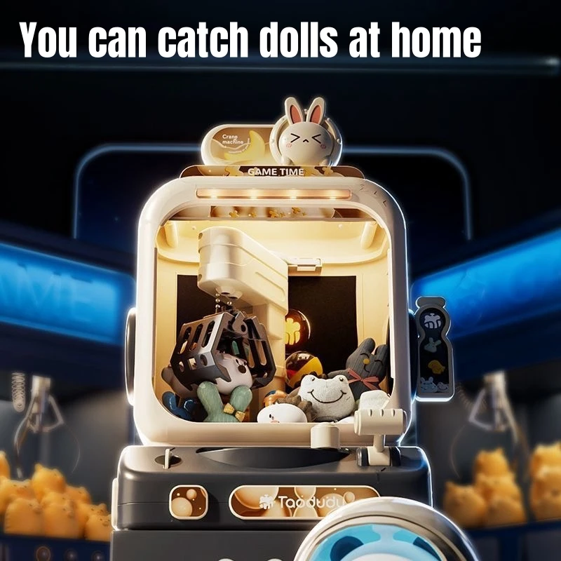 Claw Machine Toys Electronic A - Arcade Game Vending Machine บทวิจารณ์และราคา