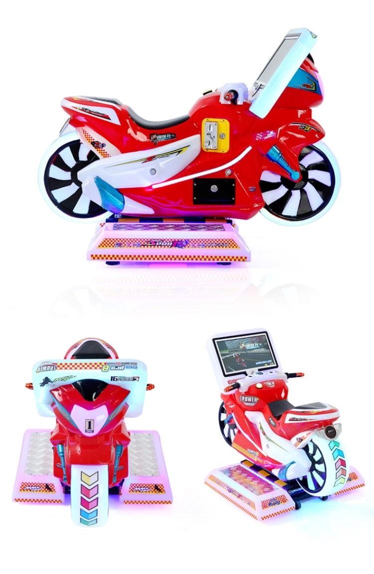 High Quality 19 Inch LCD Coin  - Coin Operated Kiddie Ride บทวิจารณ์และราคา
