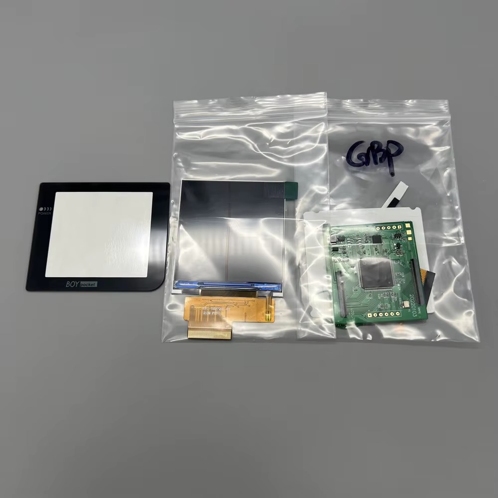 New GBP Screen. Easy To Instal - Lcd Screen Arcade บทวิจารณ์และราคา