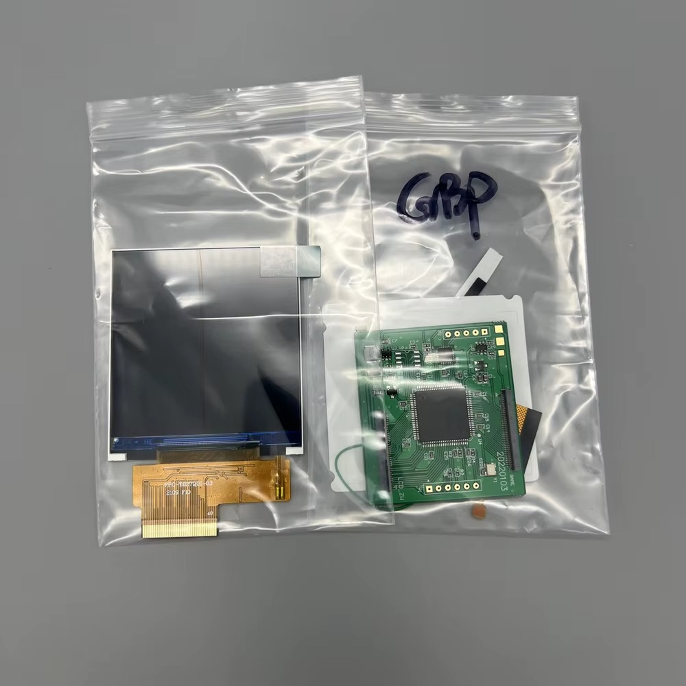 New GBP Screen. Easy To Instal - Lcd Screen Arcade บทวิจารณ์และราคา