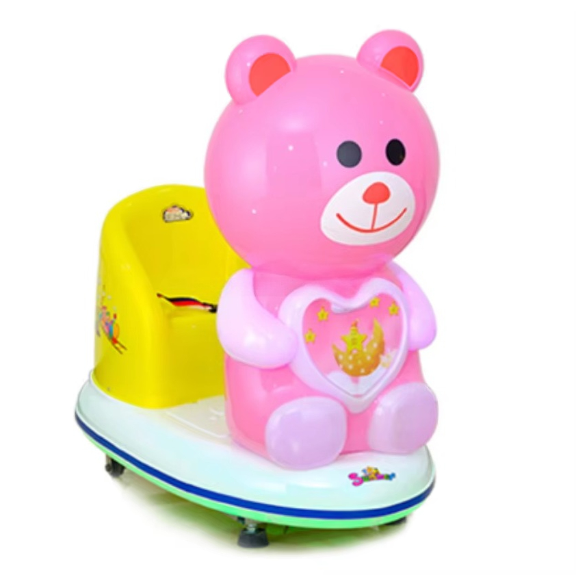 Amusement Park Commercial Arca - Coin Operated Kiddie Ride บทวิจารณ์และราคา