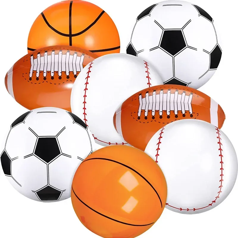 Inflatable Beach Ball Football - Basketball Arcade Game บทวิจารณ์และราคา