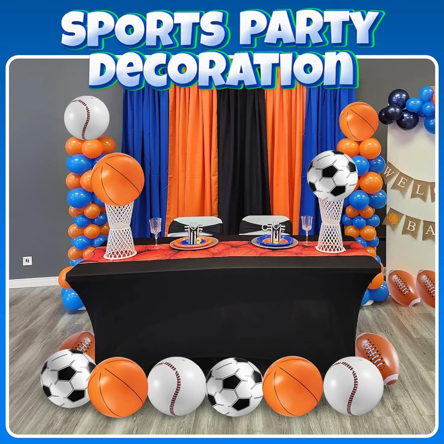 Inflatable Beach Ball Football - Basketball Arcade Game บทวิจารณ์และราคา