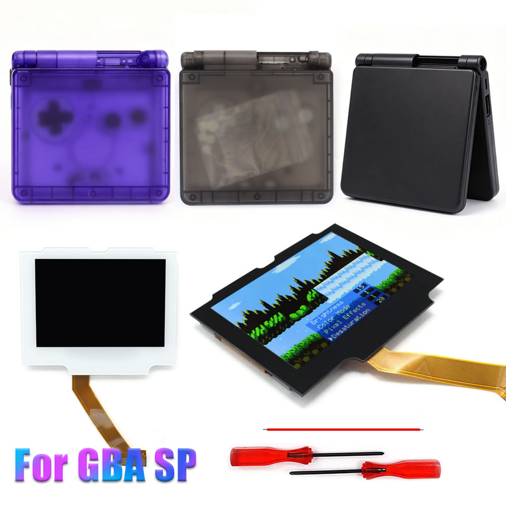 HISPEEDIDO 720x480 Pre Laminat - Lcd Screen Arcade บทวิจารณ์และราคา