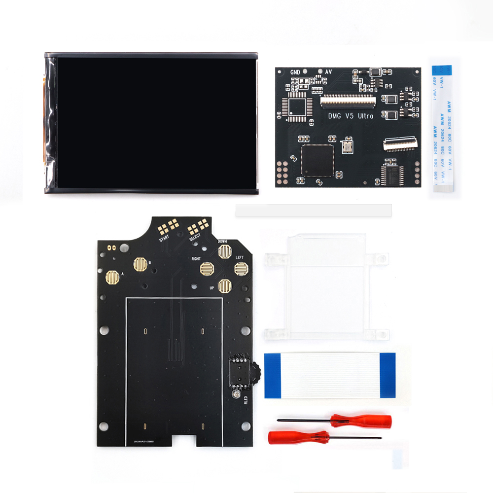 36 Colors Changing Mode RIPS S - Lcd Screen Arcade บทวิจารณ์และราคา