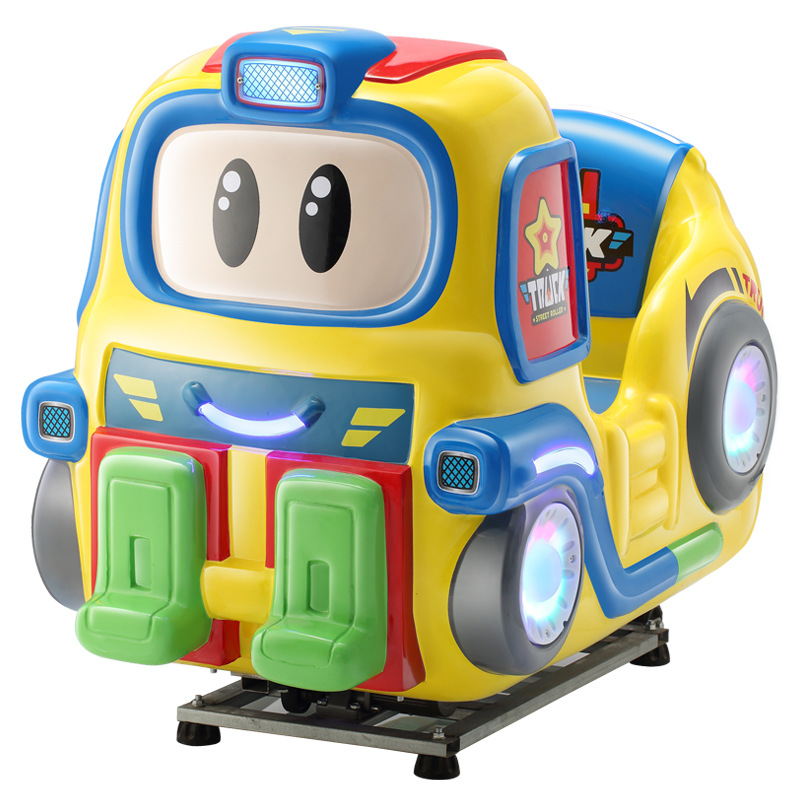 Monitor Kiddie Ride Machine Ki - Coin Operated Kiddie Ride บทวิจารณ์และราคา