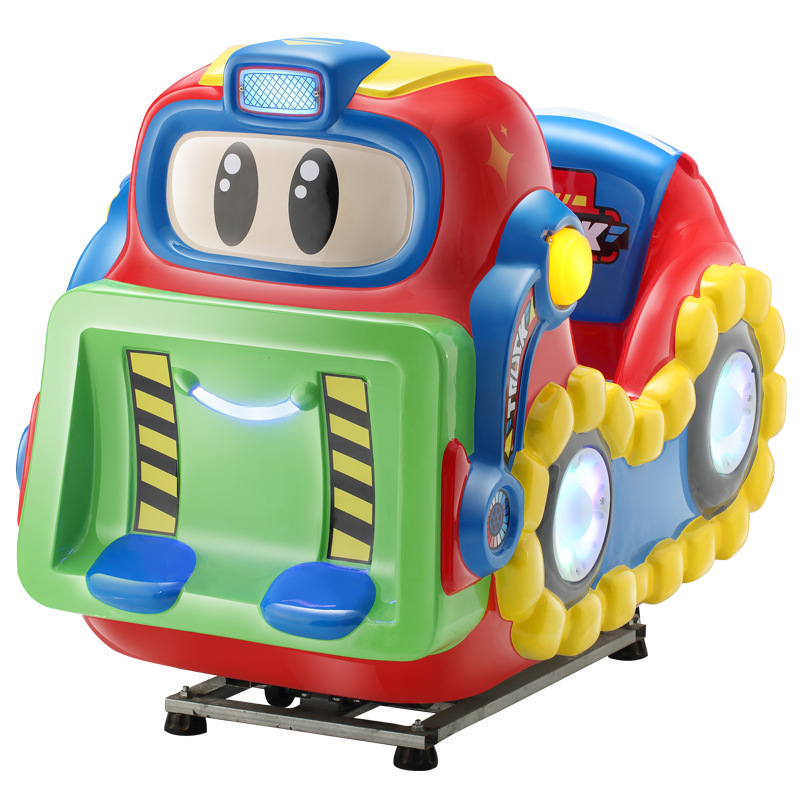 Monitor Kiddie Ride Machine Ki - Coin Operated Kiddie Ride บทวิจารณ์และราคา