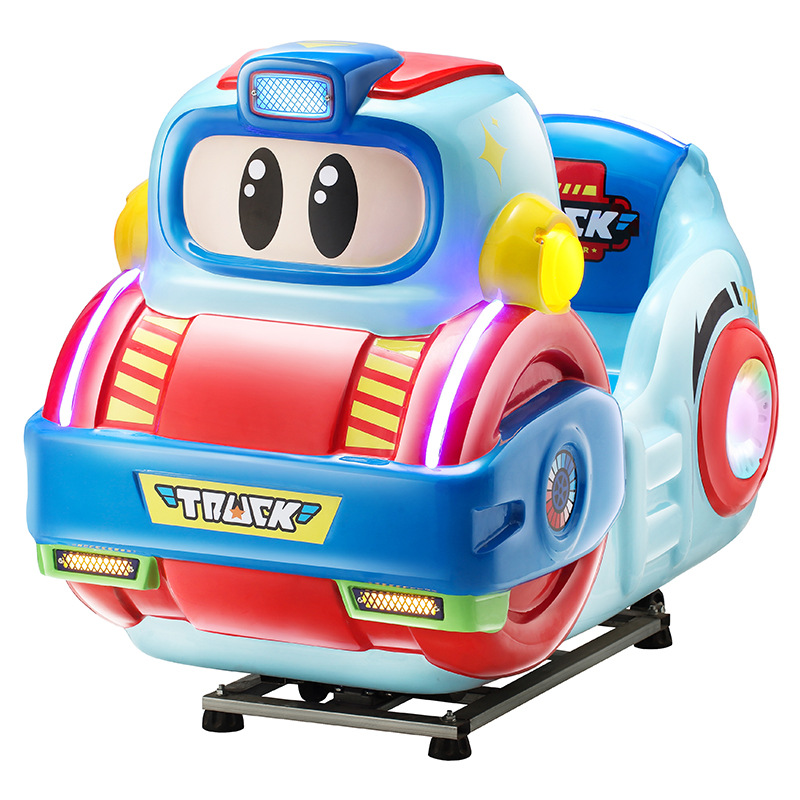 Monitor Kiddie Ride Machine Ki - Coin Operated Kiddie Ride บทวิจารณ์และราคา