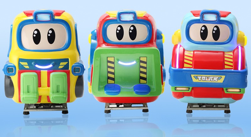 Monitor Kiddie Ride Machine Ki - Coin Operated Kiddie Ride บทวิจารณ์และราคา