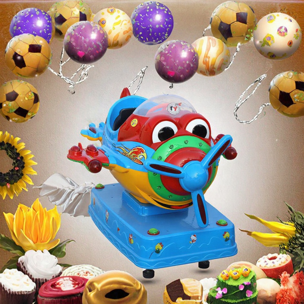 Coin-Operated Amusement Machin - Coin Operated Kiddie Ride บทวิจารณ์และราคา