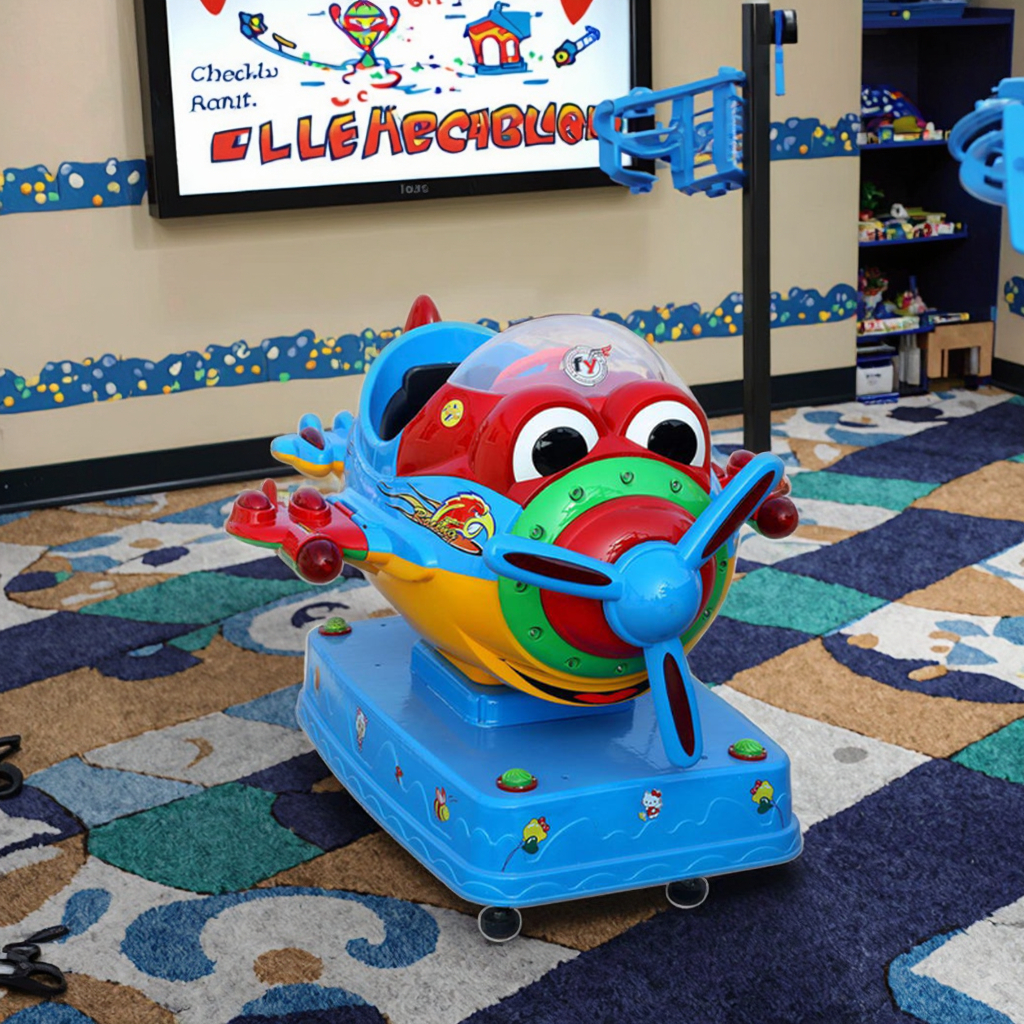 Coin-Operated Amusement Machin - Coin Operated Kiddie Ride บทวิจารณ์และราคา