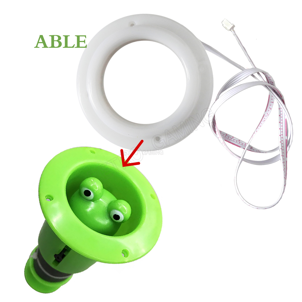 1PCS LED Ring for Hitting Mous - Coin Operated Kiddie Ride บทวิจารณ์และราคา
