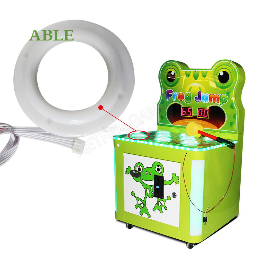 1PCS LED Ring for Hitting Mous - Coin Operated Kiddie Ride บทวิจารณ์และราคา