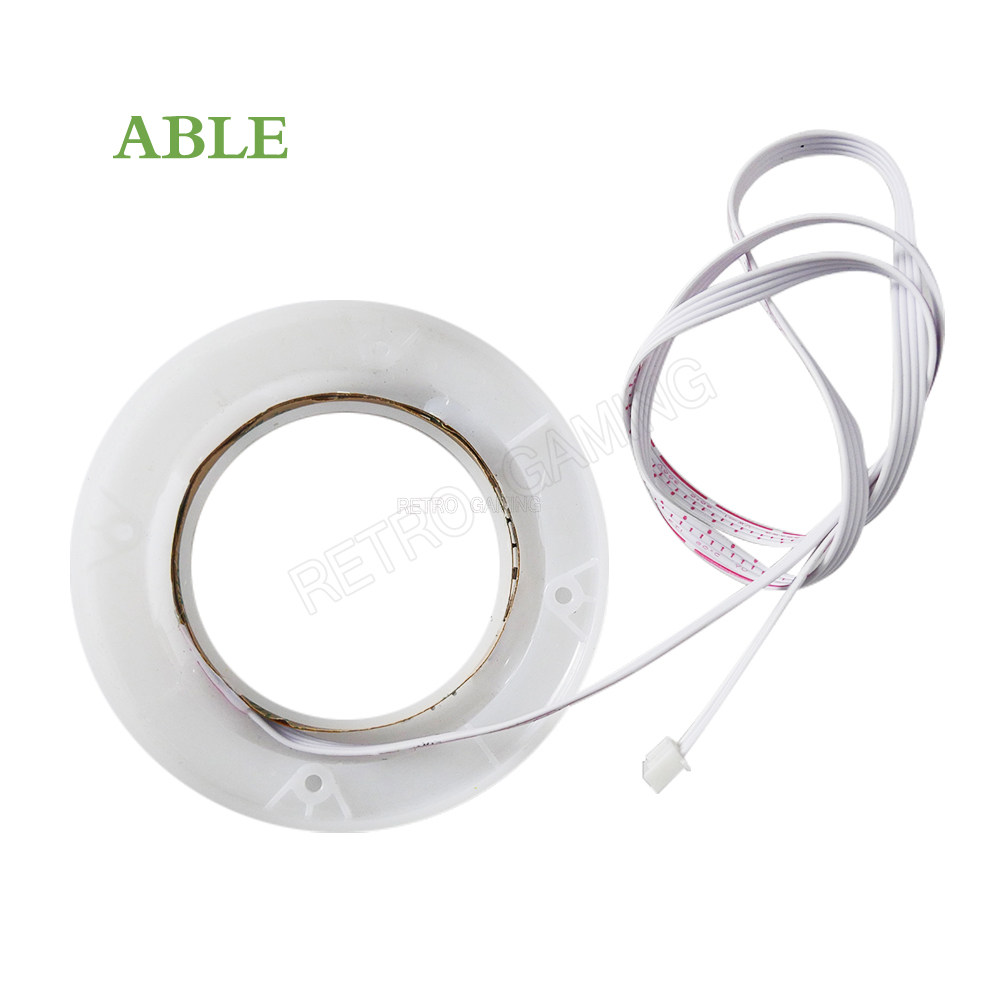 1PCS LED Ring for Hitting Mous - Coin Operated Kiddie Ride บทวิจารณ์และราคา