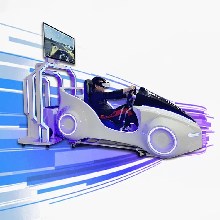 Earn Money High Profit 9D Virt - 9D Vr Simulator บทวิจารณ์และราคา