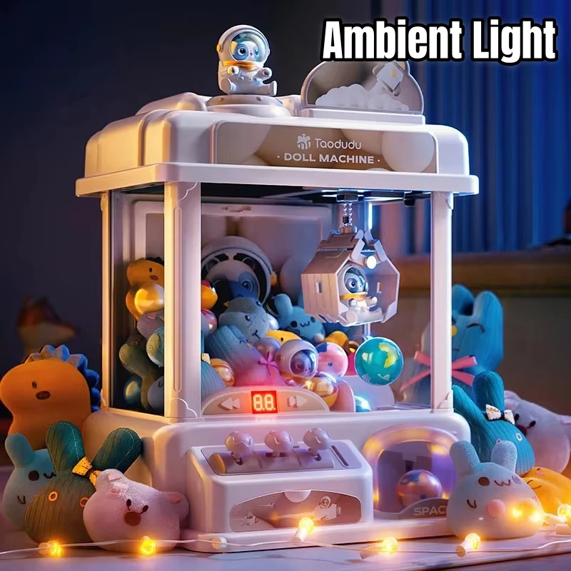 Space Mini Claw Arcade Machine - Arcade Game Vending Machine บทวิจารณ์และราคา