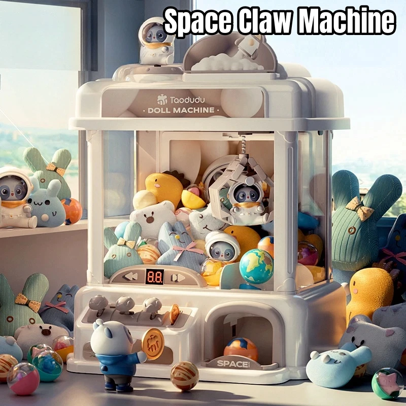 Space Mini Claw Arcade Machine - Arcade Game Vending Machine บทวิจารณ์และราคา