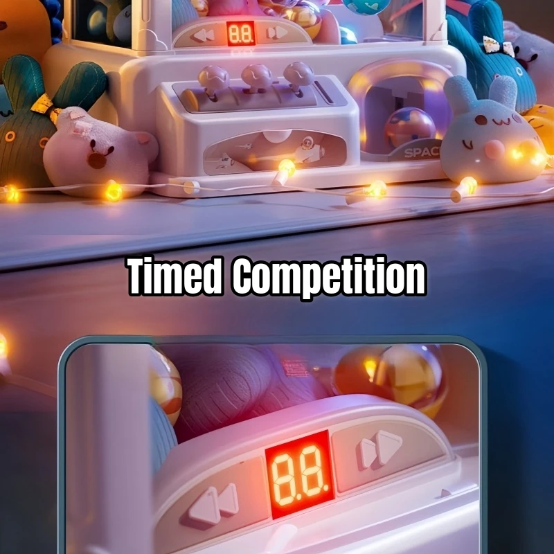 Space Mini Claw Arcade Machine - Arcade Game Vending Machine บทวิจารณ์และราคา