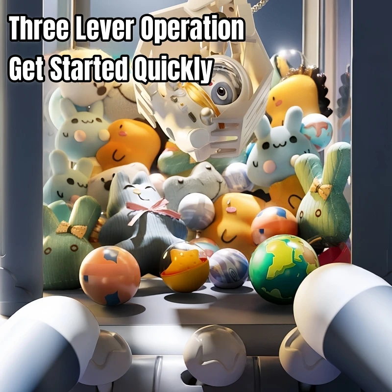 Space Mini Claw Arcade Machine - Arcade Game Vending Machine บทวิจารณ์และราคา