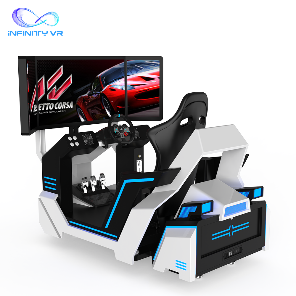 Commercial Customized Kids Ind - 9D Vr Simulator บทวิจารณ์และราคา