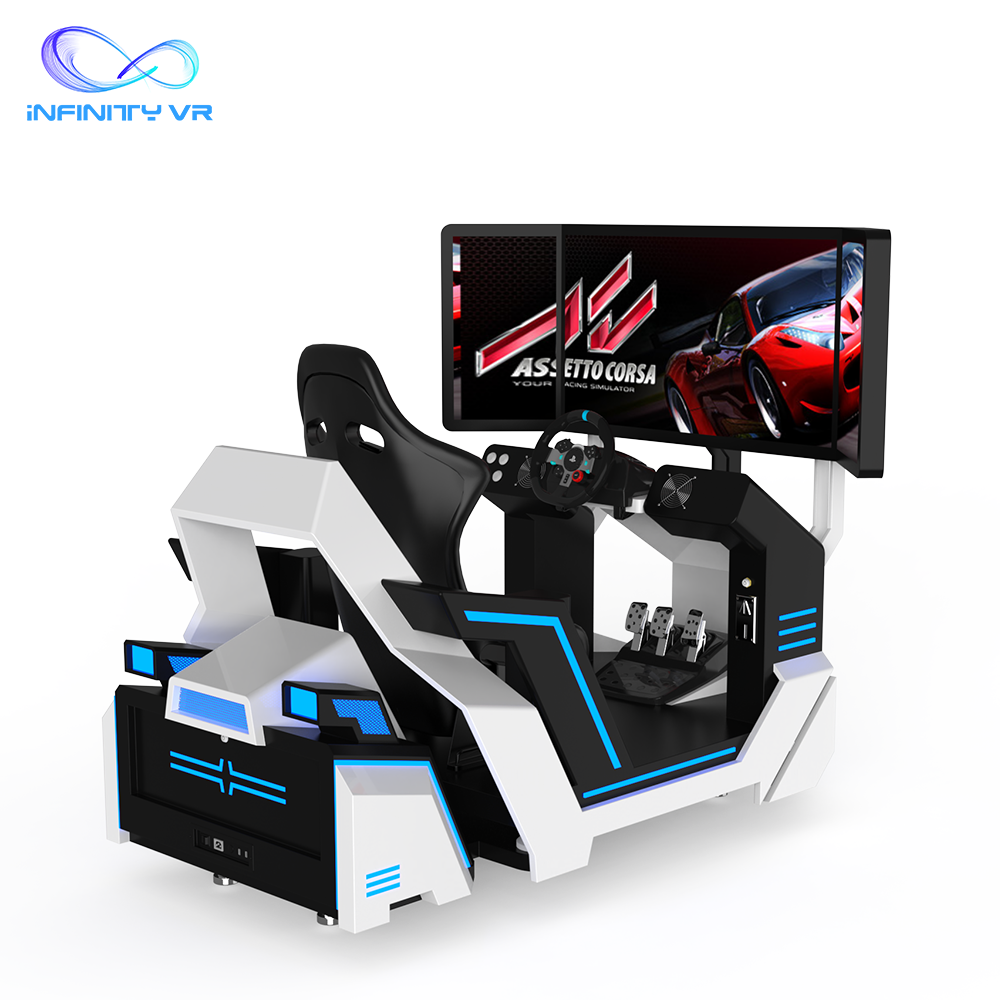 Commercial Customized Kids Ind - 9D Vr Simulator บทวิจารณ์และราคา