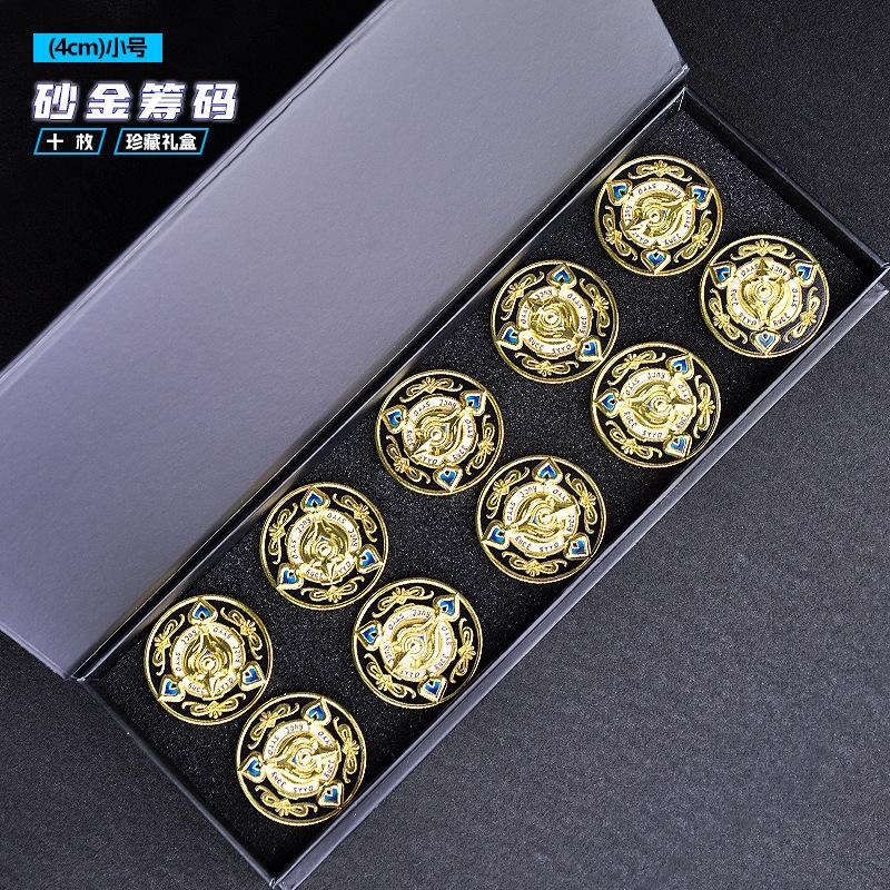 Honkai Star Rail Sushang Token - Token Coin Mechanism บทวิจารณ์และราคา