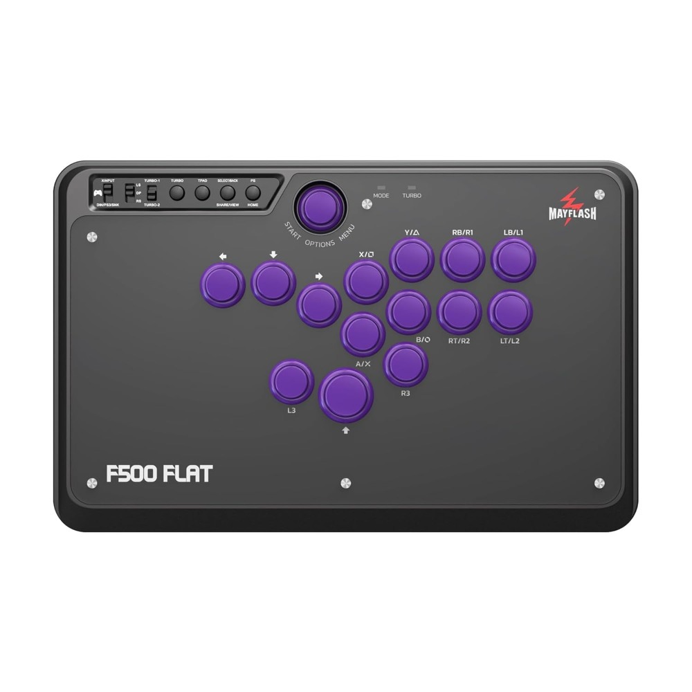 Arcade Fight Stick Controller  - Arcade X บทวิจารณ์และราคา
