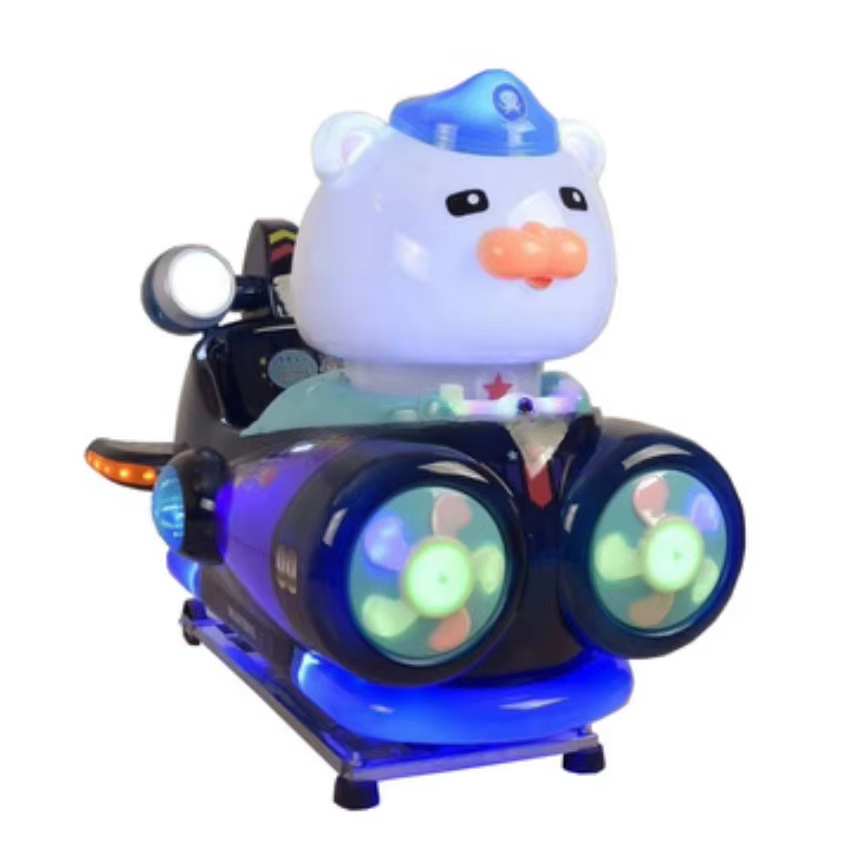 Indoor Amusement Park Kids Gam - Coin Operated Kiddie Ride บทวิจารณ์และราคา