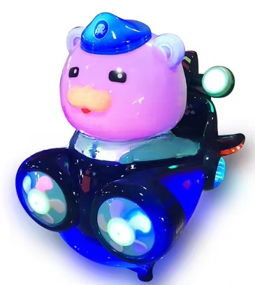 Indoor Amusement Park Kids Gam - Coin Operated Kiddie Ride บทวิจารณ์และราคา