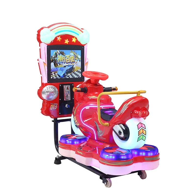 2024 MP5 Screen  Children'S Co - Coin Operated Kiddie Ride บทวิจารณ์และราคา