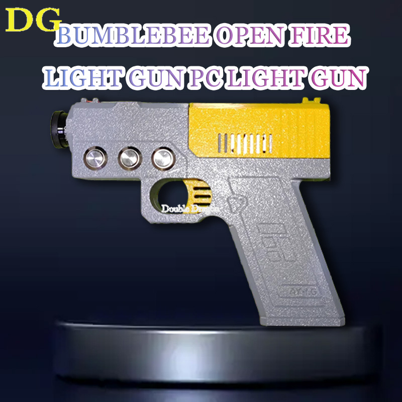 USB Wired Light Gun with Infra - Gun Shooting Arcade บทวิจารณ์และราคา