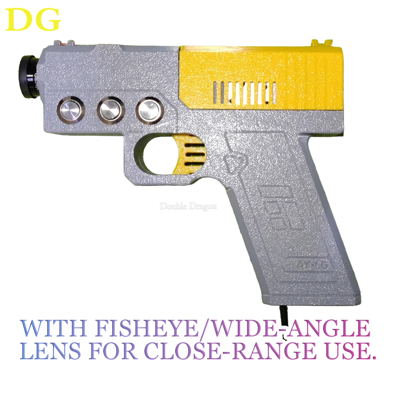 USB Wired Light Gun with Infra - Gun Shooting Arcade บทวิจารณ์และราคา