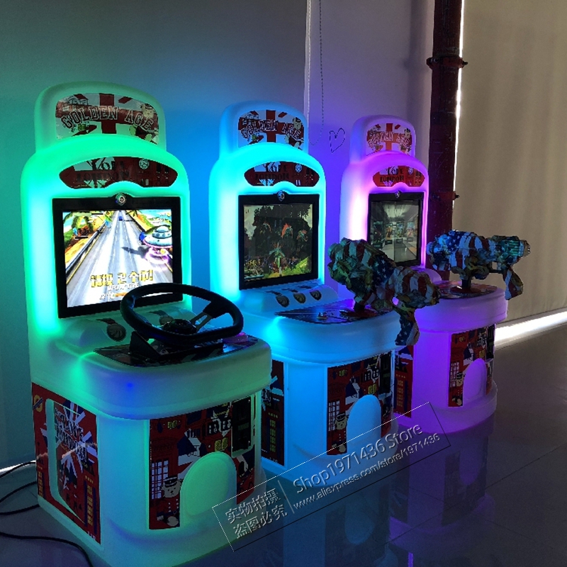 Amusement Center Token Coin Op - Gun Shooting Arcade บทวิจารณ์และราคา