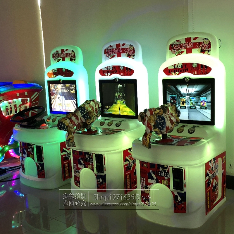 Amusement Center Token Coin Op - Gun Shooting Arcade บทวิจารณ์และราคา