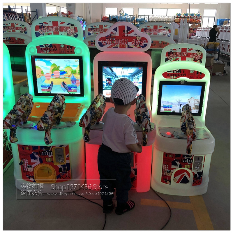 Amusement Center Token Coin Op - Gun Shooting Arcade บทวิจารณ์และราคา