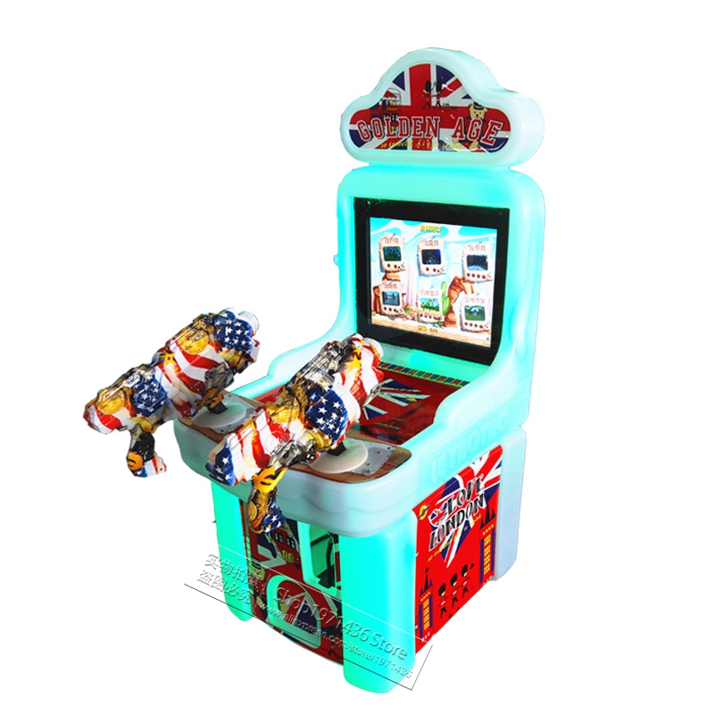 Amusement Center Token Coin Op - Gun Shooting Arcade บทวิจารณ์และราคา
