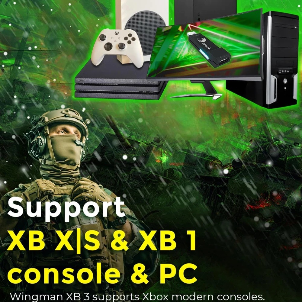 Brook Wingman XB3 Converter fo - Arcade X บทวิจารณ์และราคา