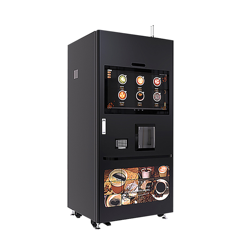 Smart QR Code Commercial Espre - Vending Machine Qr Code บทวิจารณ์และราคา