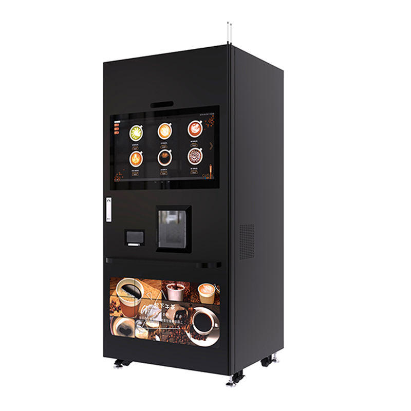 Smart QR Code Commercial Espre - Vending Machine Qr Code บทวิจารณ์และราคา
