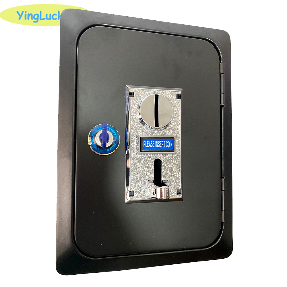 Arcade Coin Door with 6 Kinds  - Arcade Game Vending Machine บทวิจารณ์และราคา