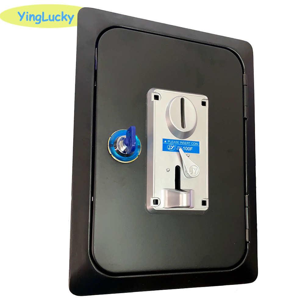 Arcade Coin Door with 6 Kinds  - Arcade Game Vending Machine บทวิจารณ์และราคา
