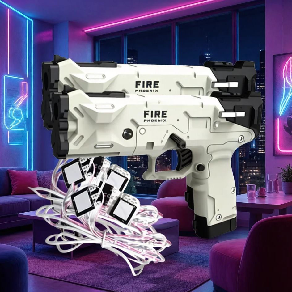 2p GUN4IR Wireless Electromagn - Gun Shooting Arcade บทวิจารณ์และราคา