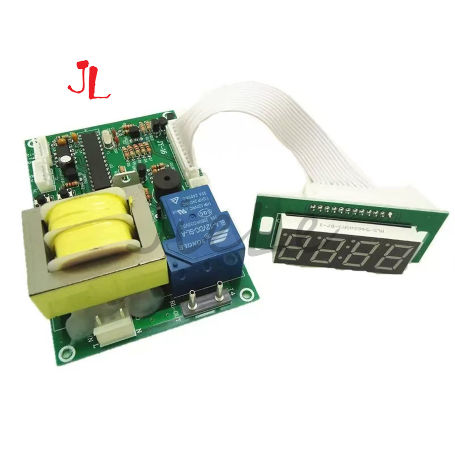 JY-16 110V 220V Coin Acceptor  - Token Coin Mechanism บทวิจารณ์และราคา