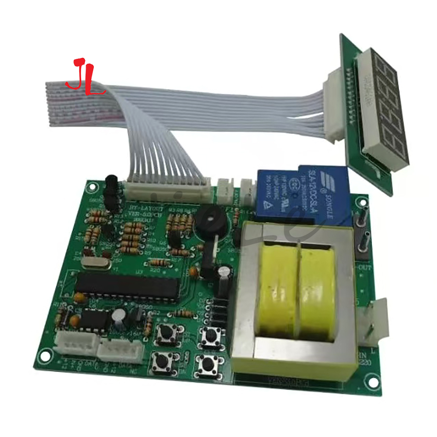 JY-16 110V 220V Coin Acceptor  - Token Coin Mechanism บทวิจารณ์และราคา