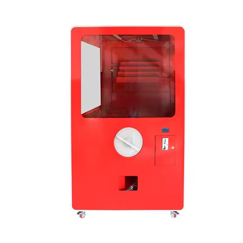 Wholesale Popular Coin-Operate - Japanese Arcade Vending Machine บทวิจารณ์และราคา