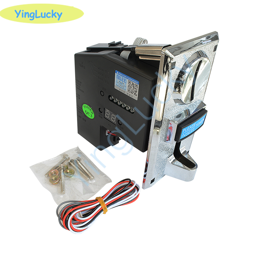 Free shipping 616 Multi Coin A - Arcade Game Vending Machine บทวิจารณ์และราคา